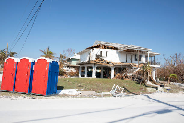 Portable Toilet Rental for Emergency Services in Baxter, MN